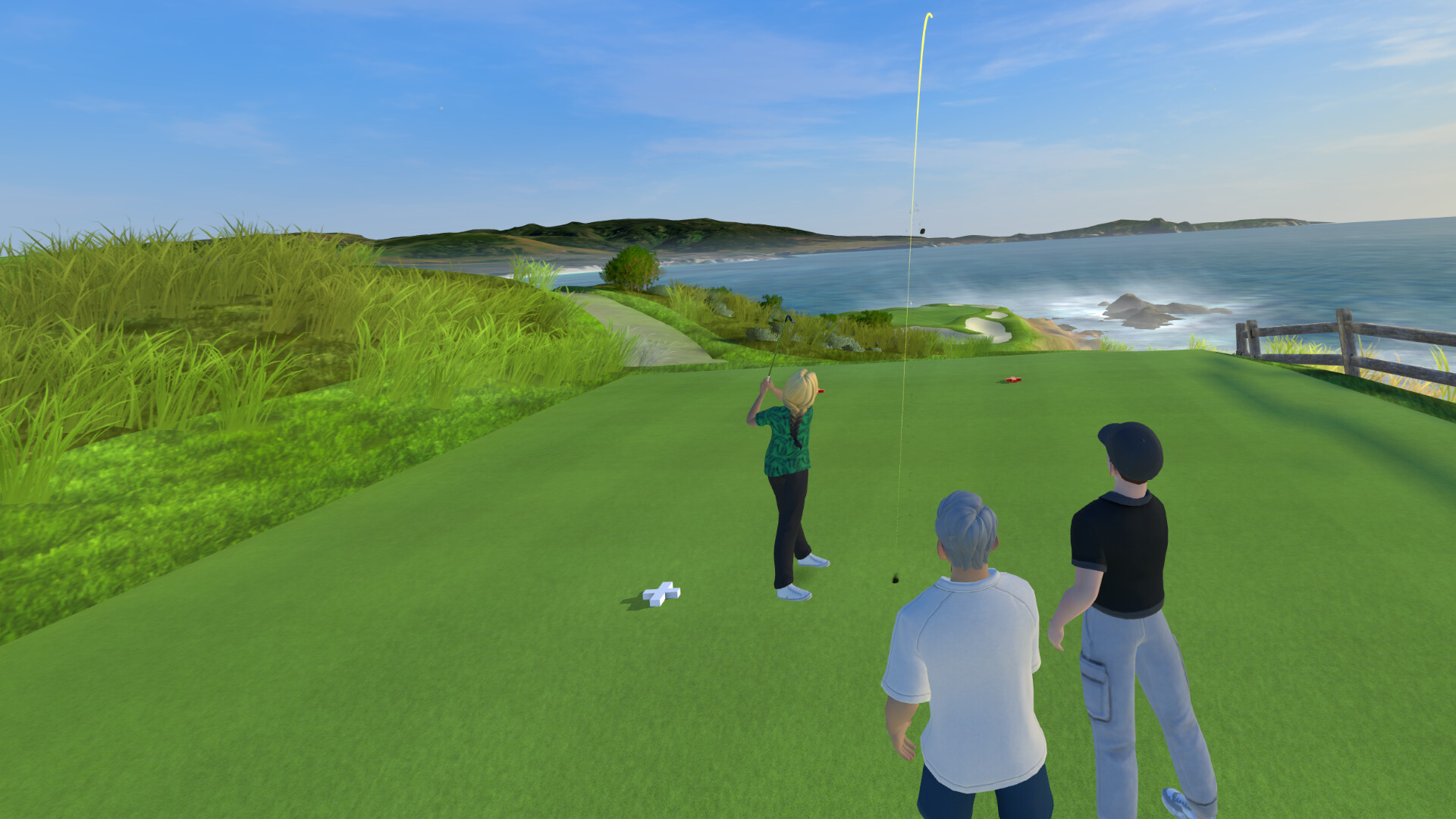 GOLF+ screenshot 3