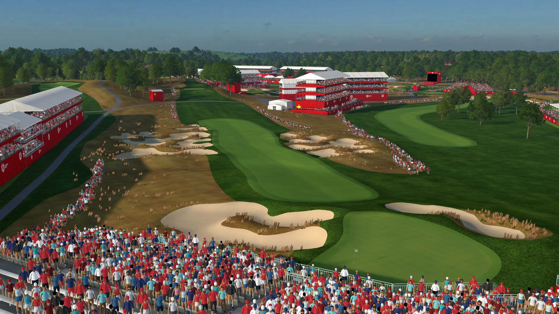 GOLF+ screenshot #1
