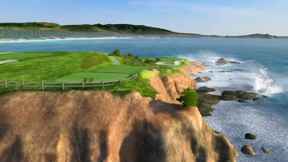 GOLF+ video 1