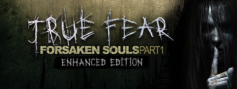 True Fear: Forsaken Souls Part 1 cover art