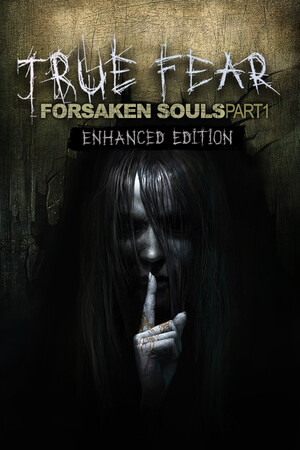 Обложка True Fear: Forsaken Souls Part 1
