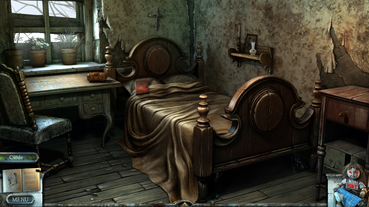 True Fear: Forsaken Souls Part 1 screenshot #9