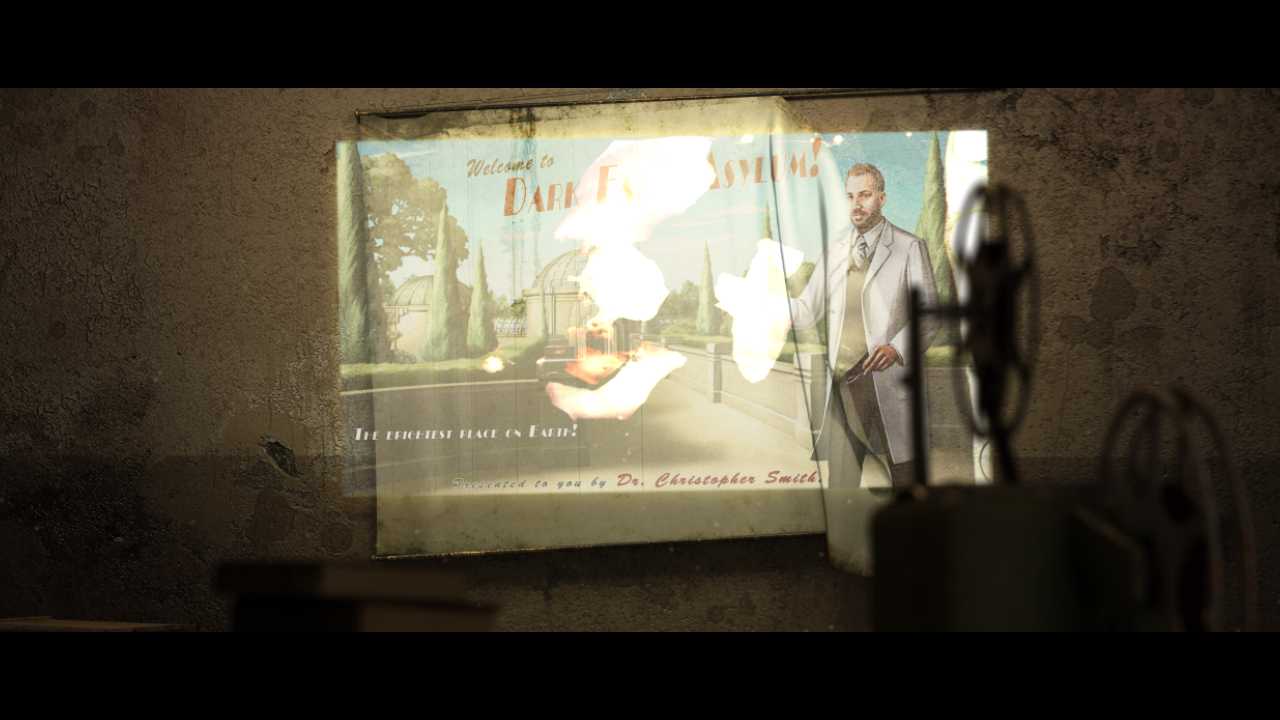 True Fear: Forsaken Souls Part 1 screenshot #12