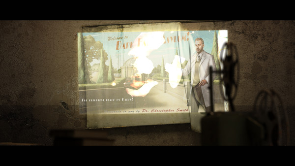 True Fear: Forsaken Souls Part 1.