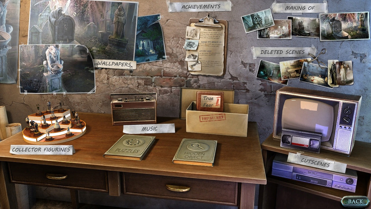 True Fear: Forsaken Souls Part 1 screenshot #7