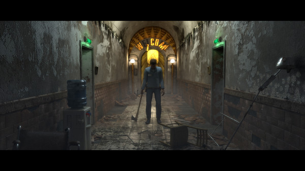 True Fear: Forsaken Souls-游戏截图