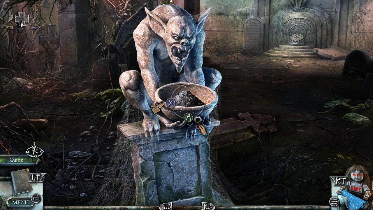 True Fear: Forsaken Souls Part 1 screenshot #13