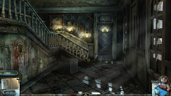 True Fear: Forsaken Souls-游戏截图