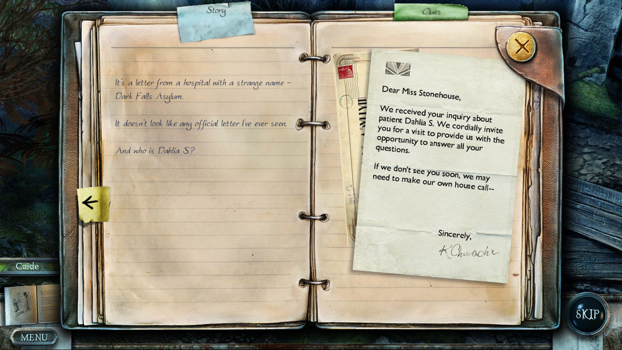 True Fear: Forsaken Souls Part 1 screenshot #8