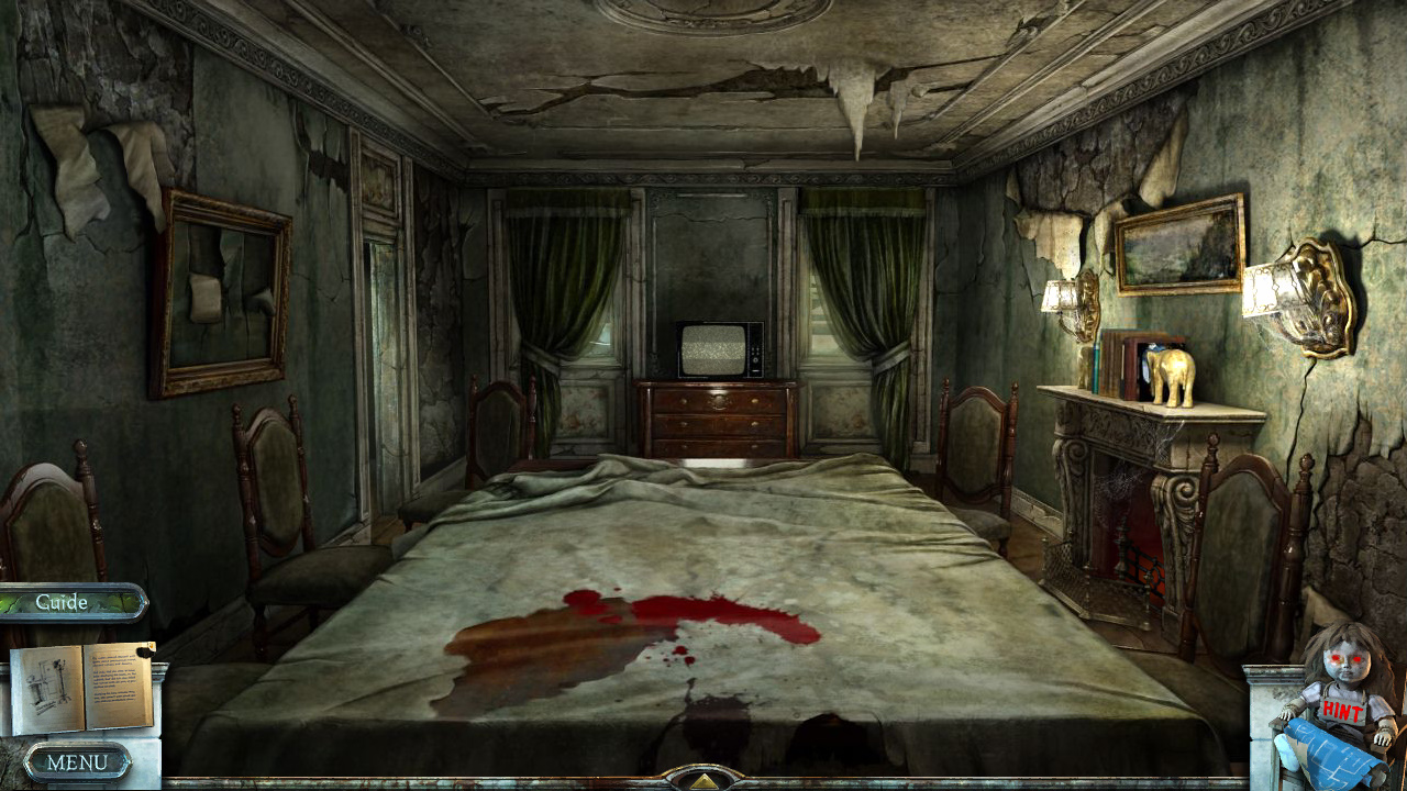 True Fear: Forsaken Souls Part 1 screenshot #2