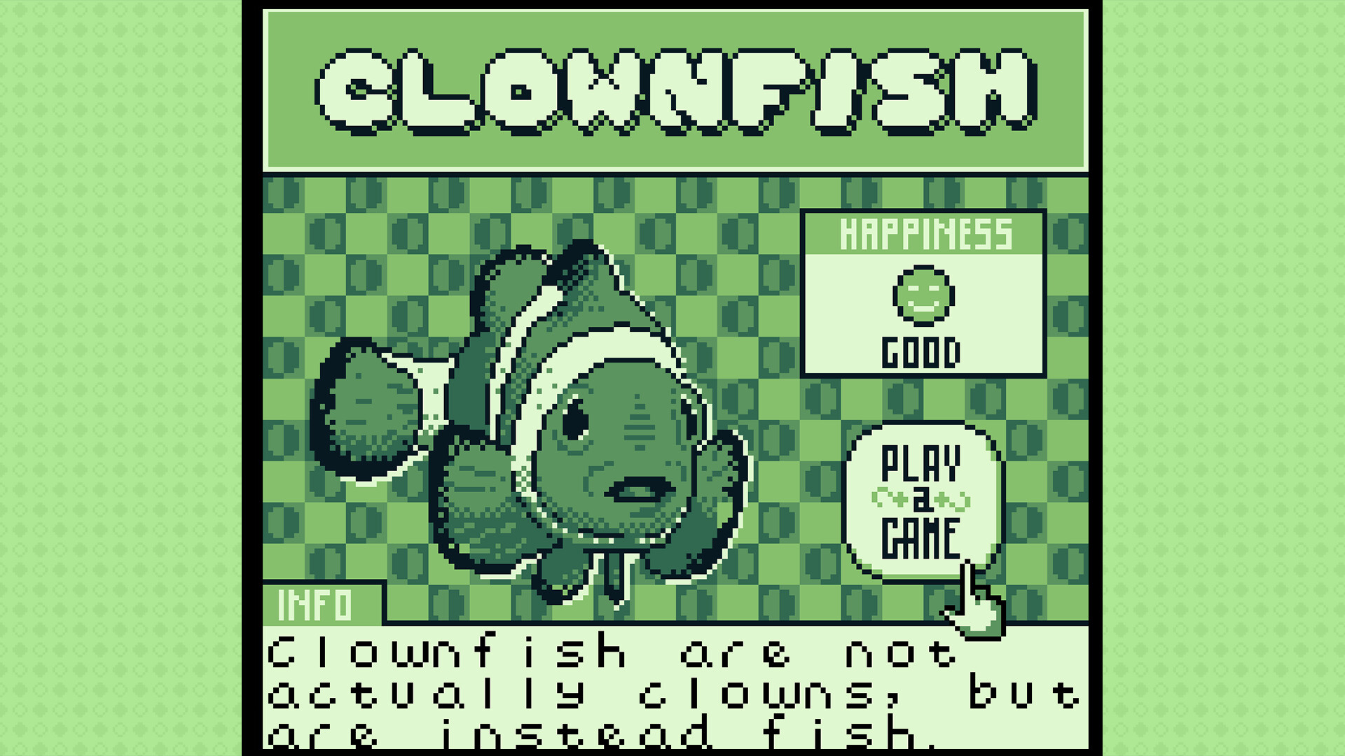 Pocket Aquarium screenshot #11