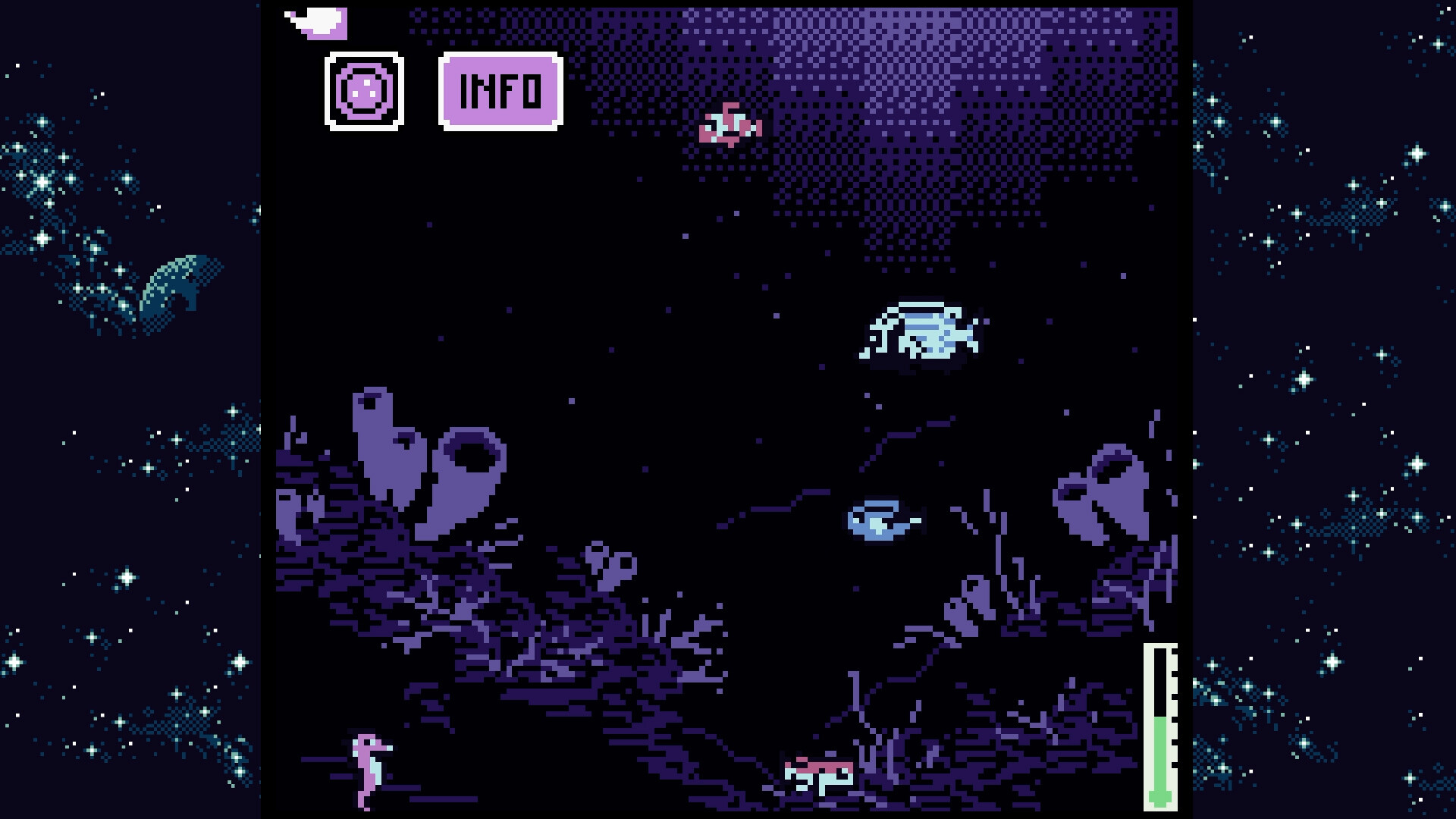 Pocket Aquarium screenshot #2
