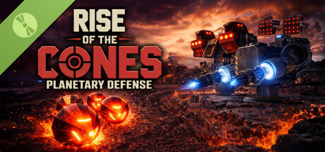 Rise of the Cones: Planetary Defense Demo