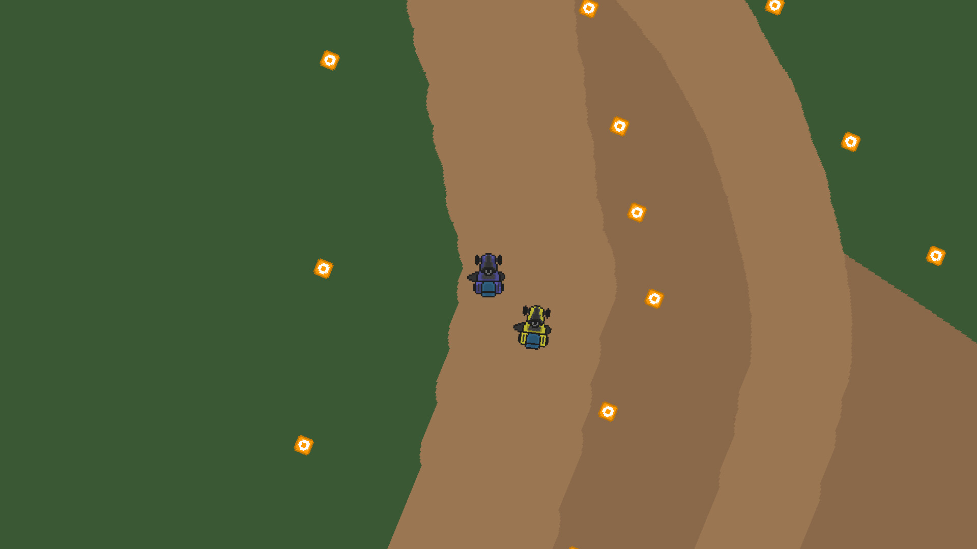 BitRacer screenshot #6