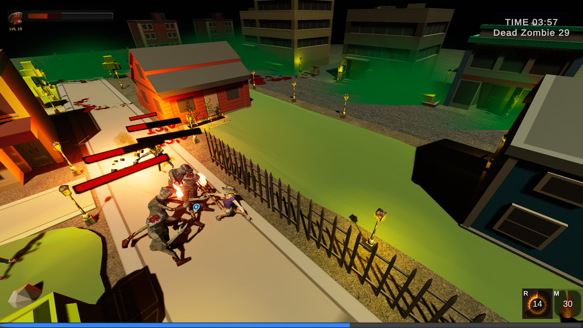 Final Stand: Zombie Roguelite screenshot #9