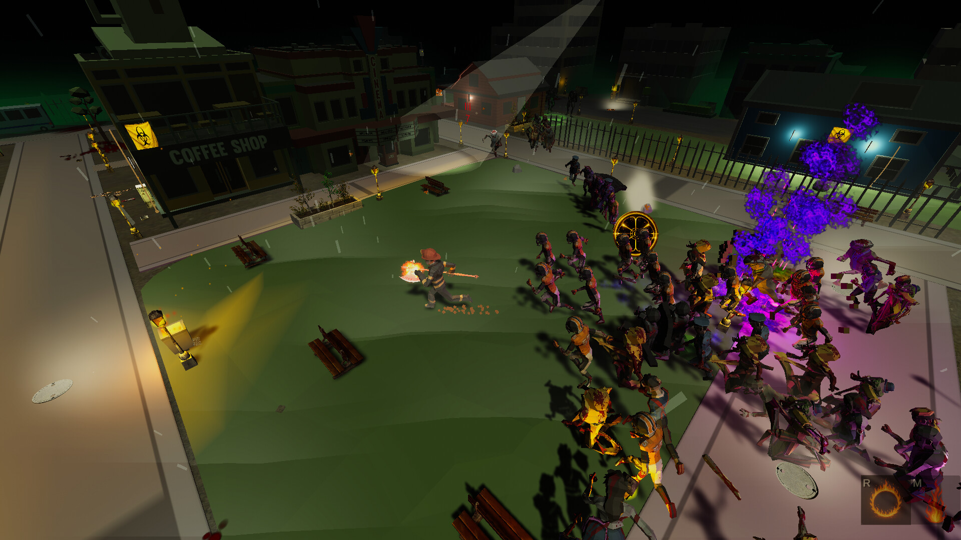 Final Stand: Zombie Roguelite