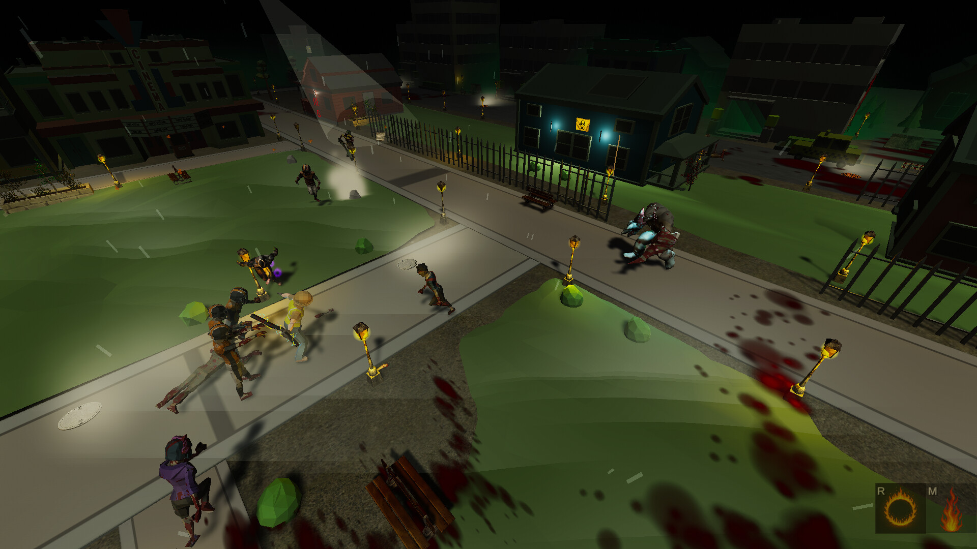 Final Stand: Zombie Roguelite screenshot 7