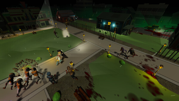 Скриншот 3 из игры Final Stand: Zombie Roguelite