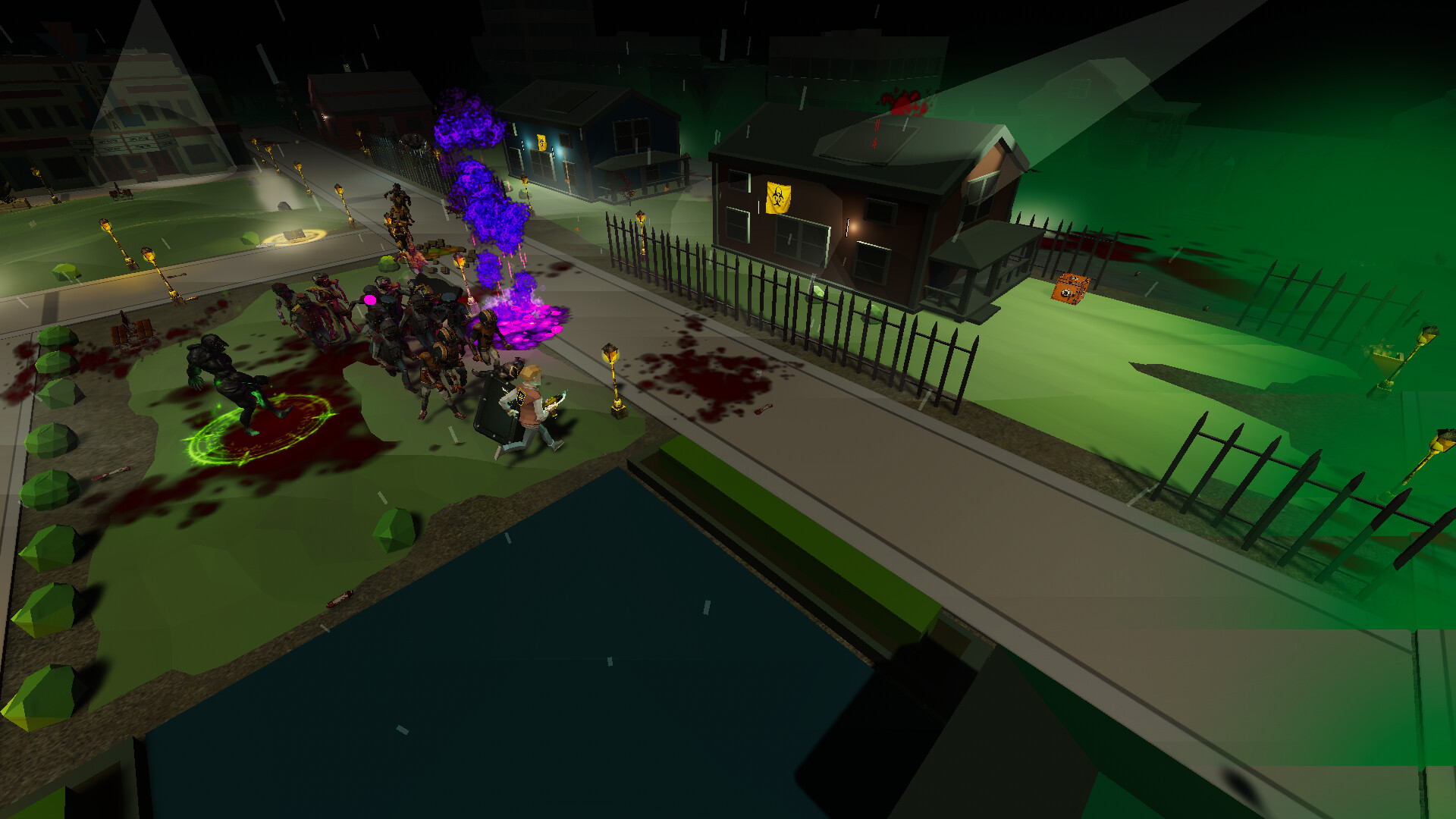 Final Stand: Zombie Roguelite screenshot 4