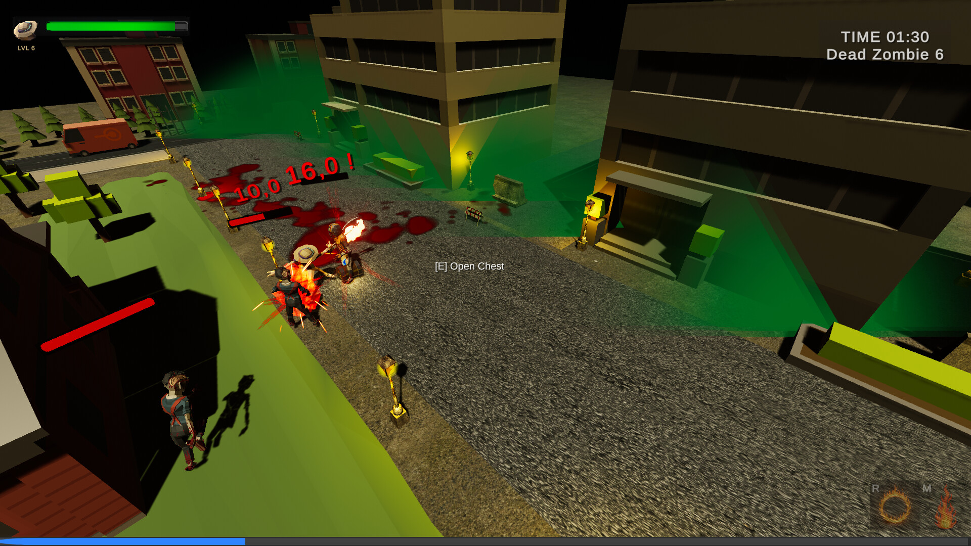 Final Stand: Zombie Roguelite screenshot #3