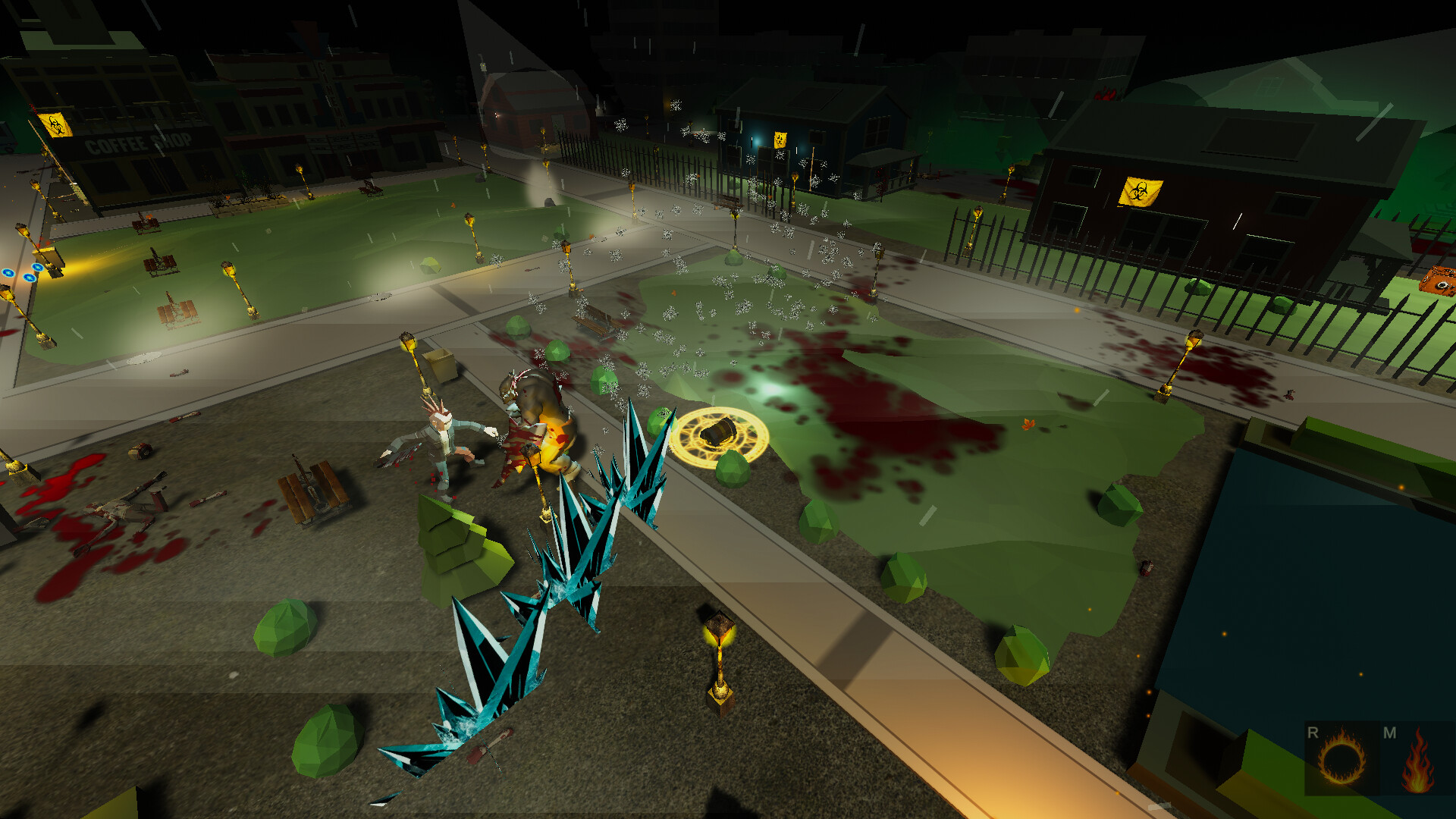 Final Stand: Zombie Roguelite screenshot 6
