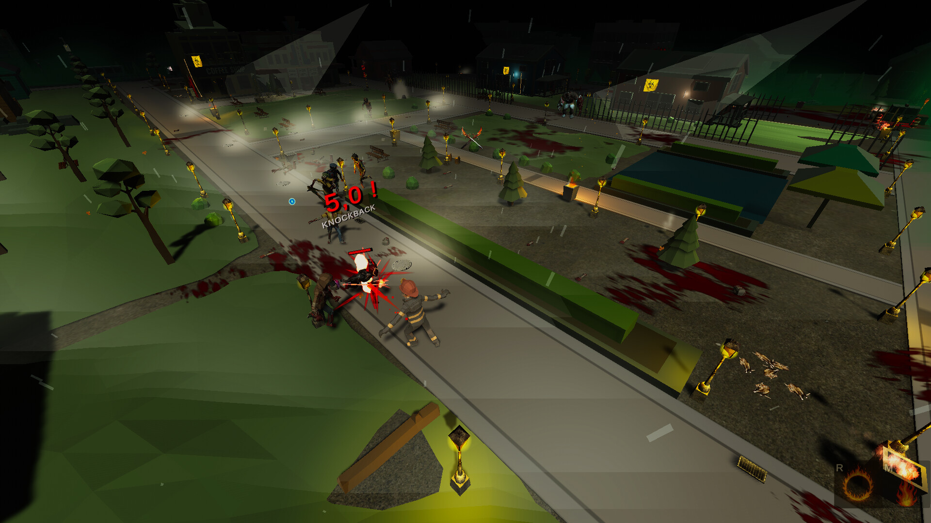 Final Stand: Zombie Roguelite screenshot 5