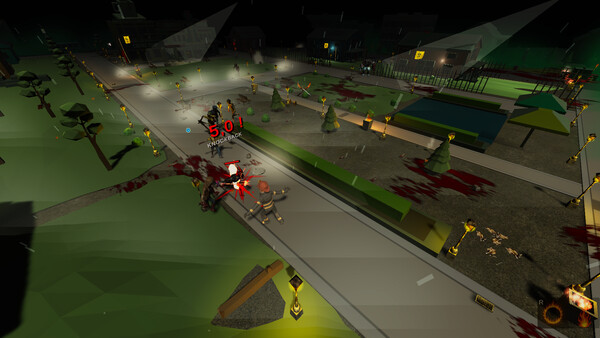 Скриншот 5 из игры Final Stand: Zombie Roguelite