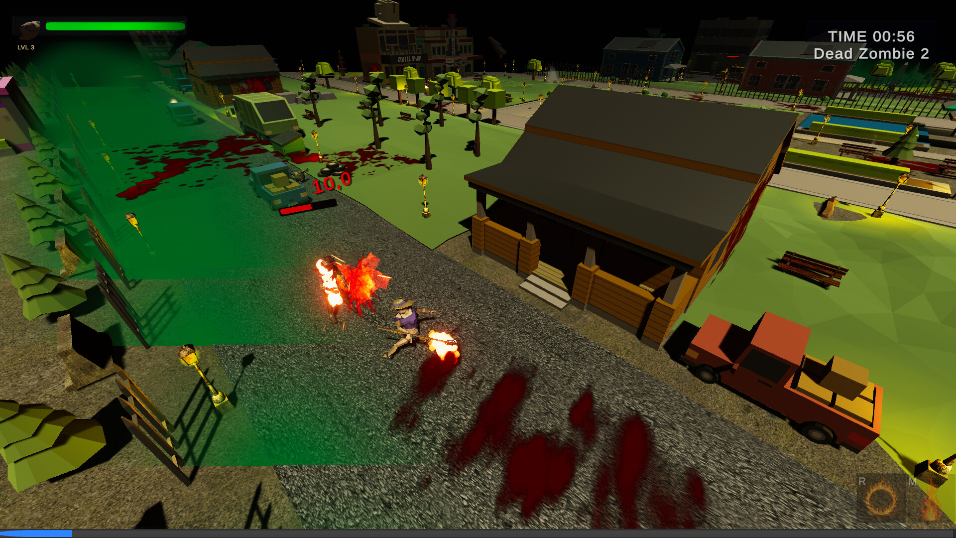 Final Stand: Zombie Roguelite screenshot #5