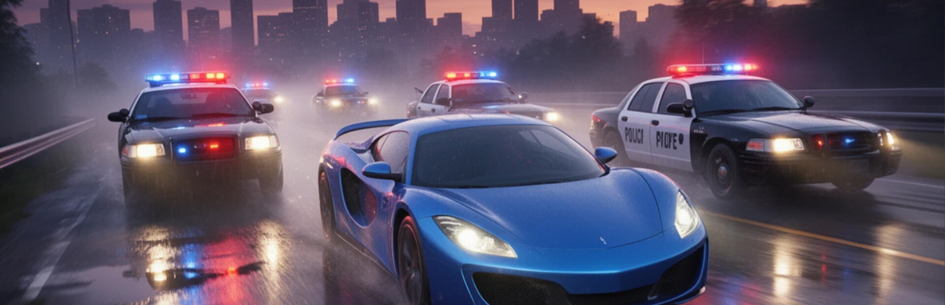 Nash Racing Pursuit 2