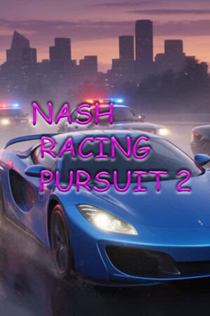 Nash Racing Pursuit 2 cover art