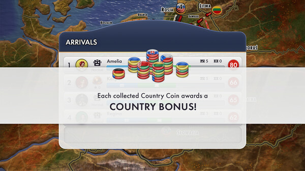 Ticket to Ride®: Poland Expansion