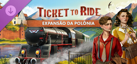 Portada de Ticket to Ride®: Poland Expansion