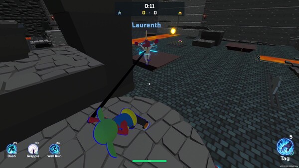 Chicks vs Ducks screenshot 5