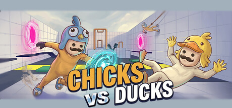 Chicks vs Ducksの作品画像