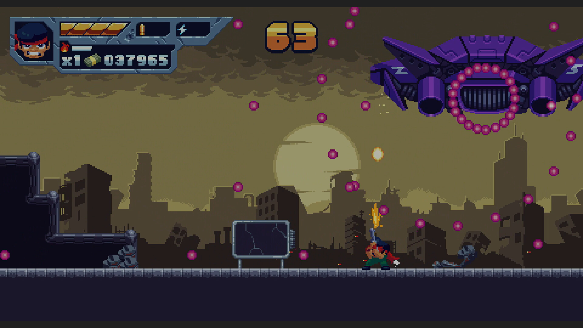 Particle Storm screenshot #5