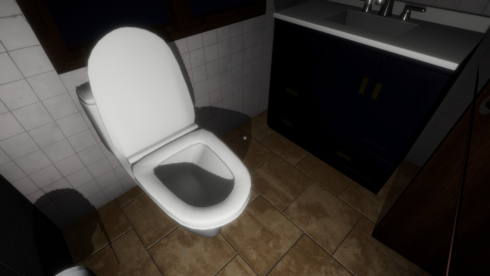 Jumpscare Storey Loop screenshot #8