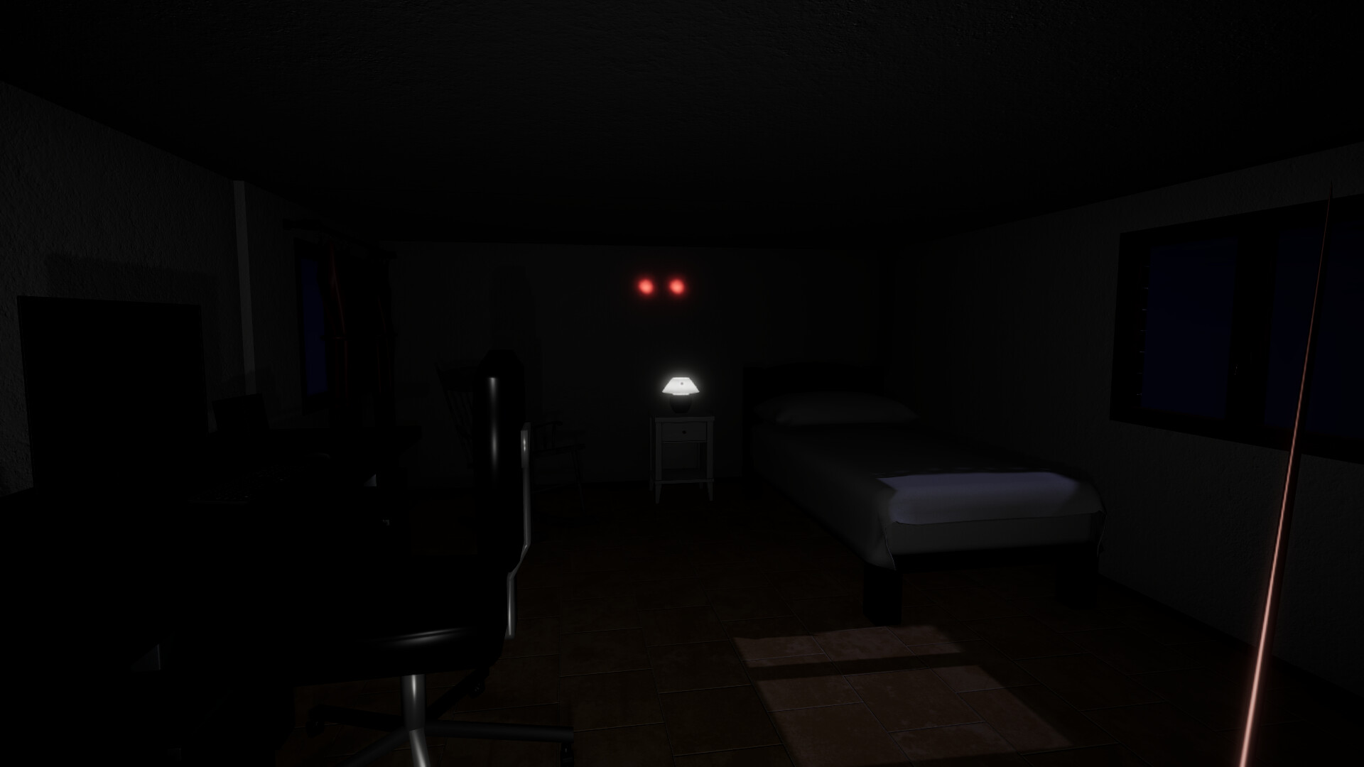 Jumpscare Storey Loop screenshot #4