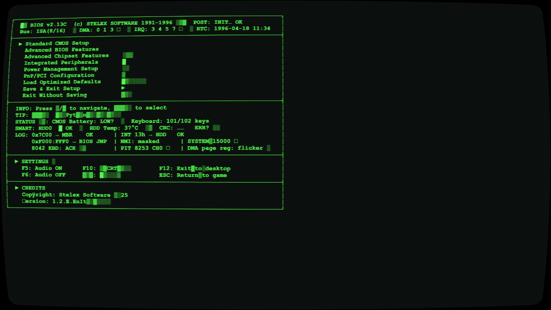 ⟨Unknown_Terminal⟩ screenshot 3