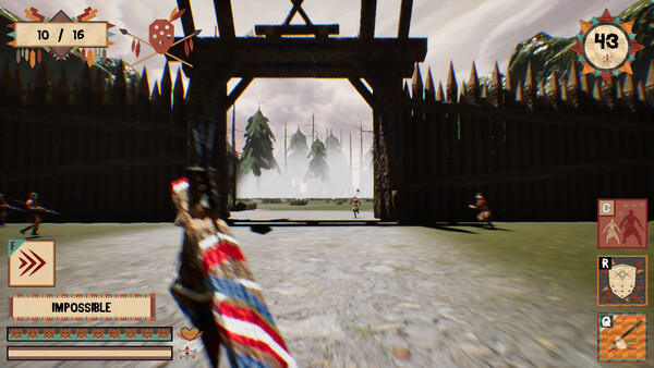 Appalachian Onslaught screenshot 5