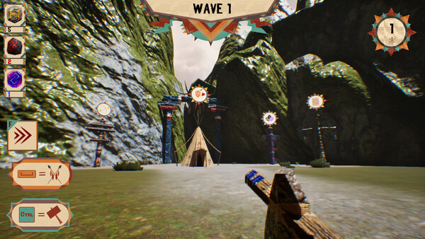 Appalachian Onslaught screenshot 6