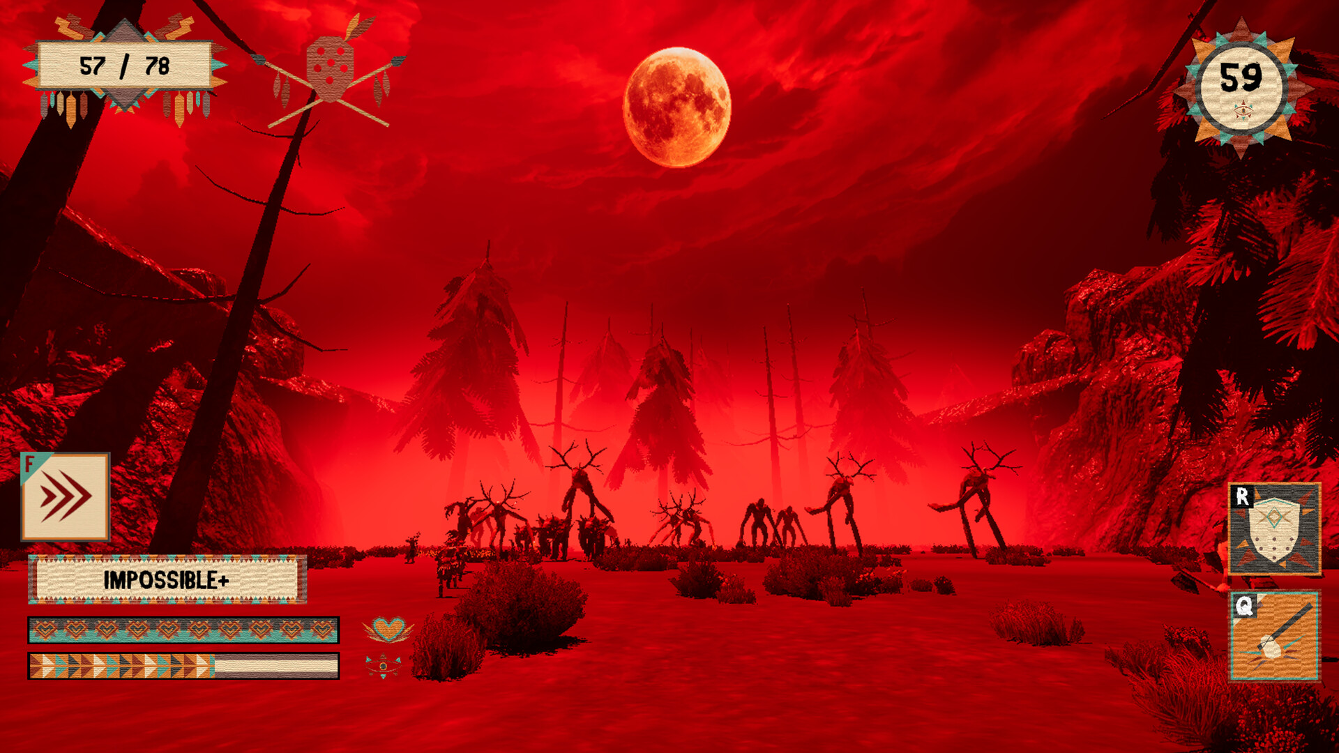 Appalachian Onslaught screenshot 1