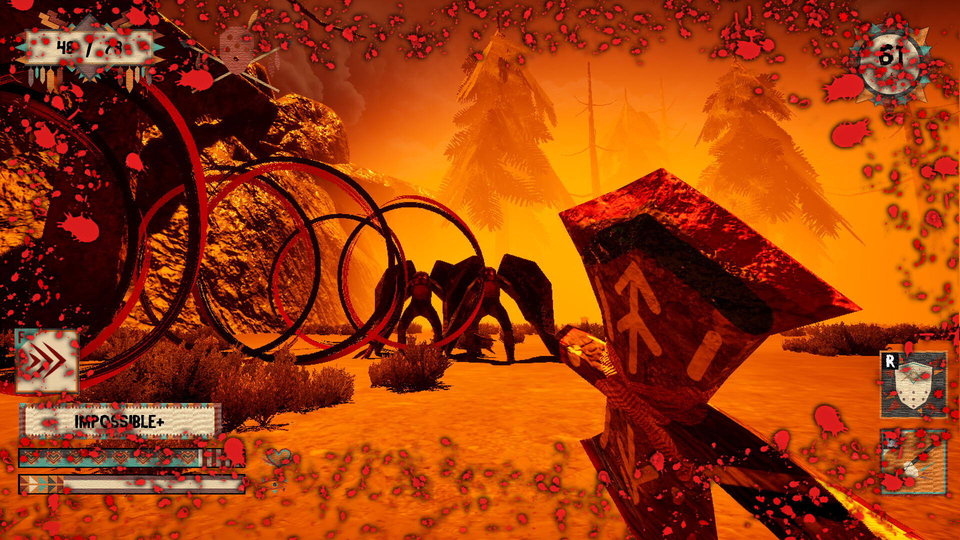 Appalachian Onslaught screenshot 9