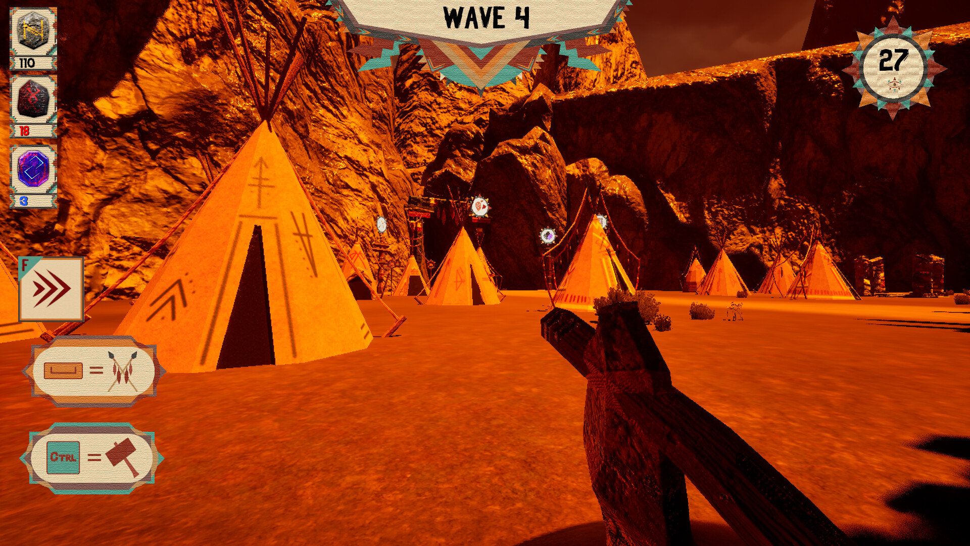 Appalachian Onslaught screenshot 11
