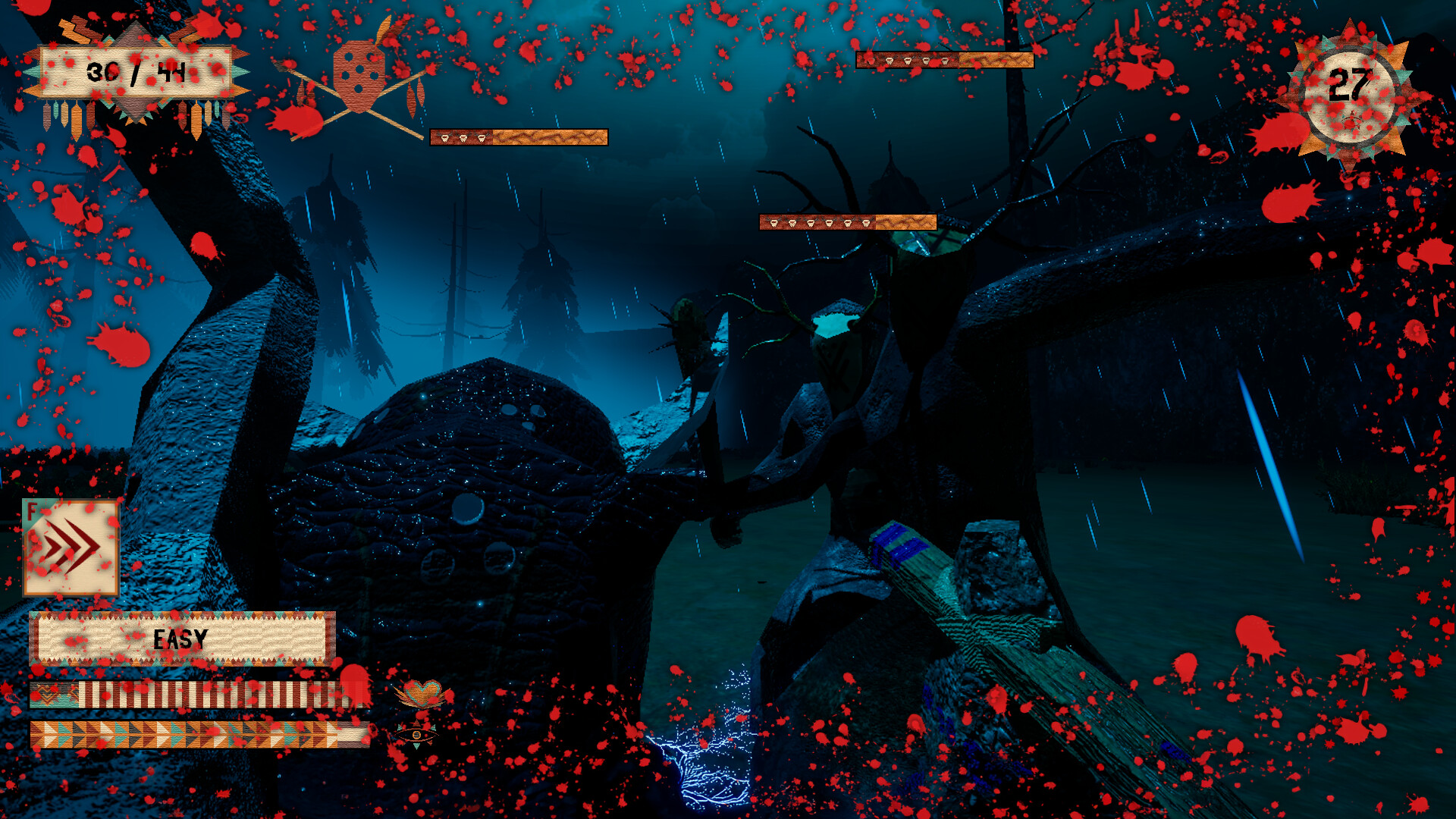 Appalachian Onslaught screenshot 12