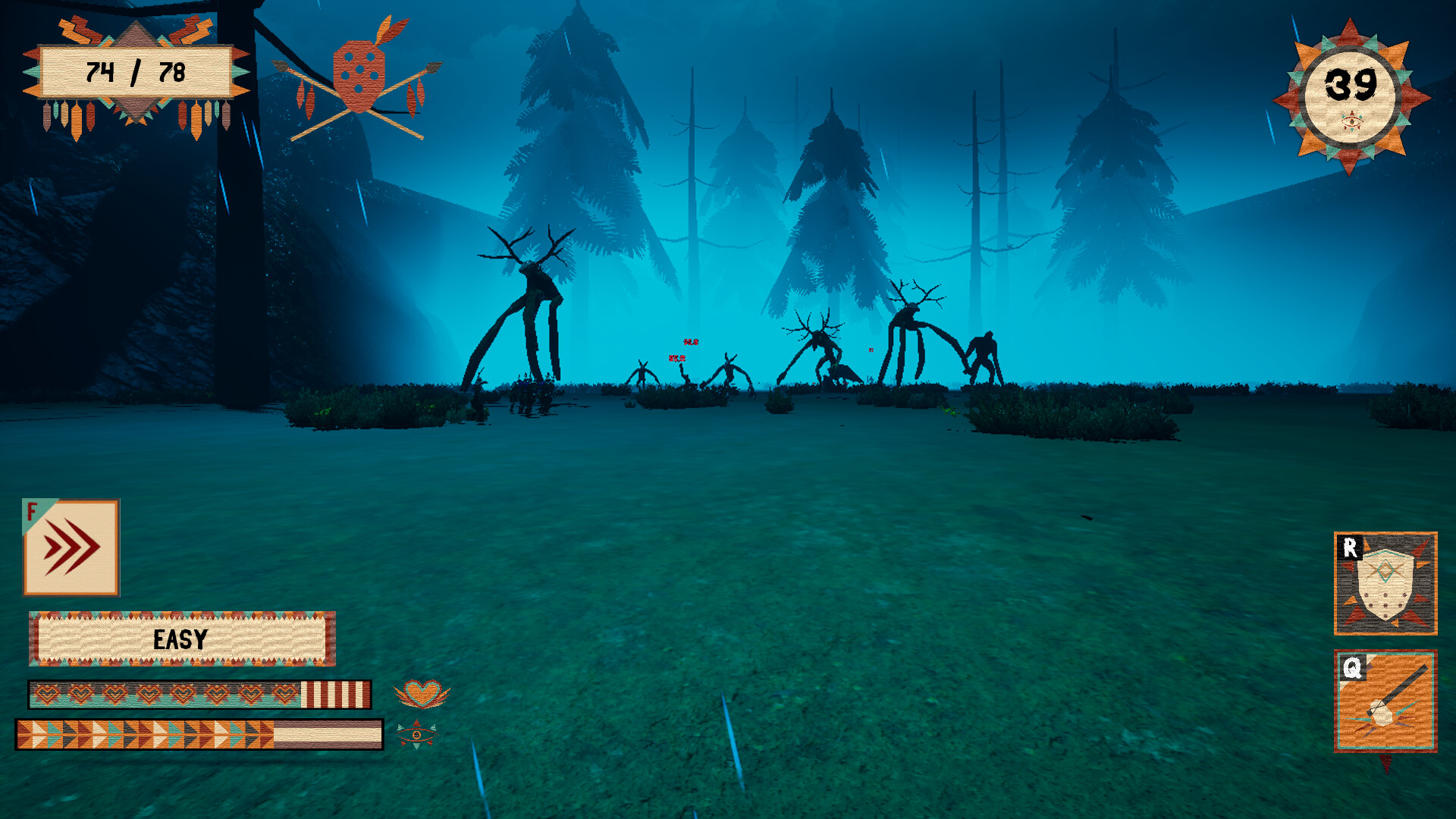 Appalachian Onslaught screenshot 5