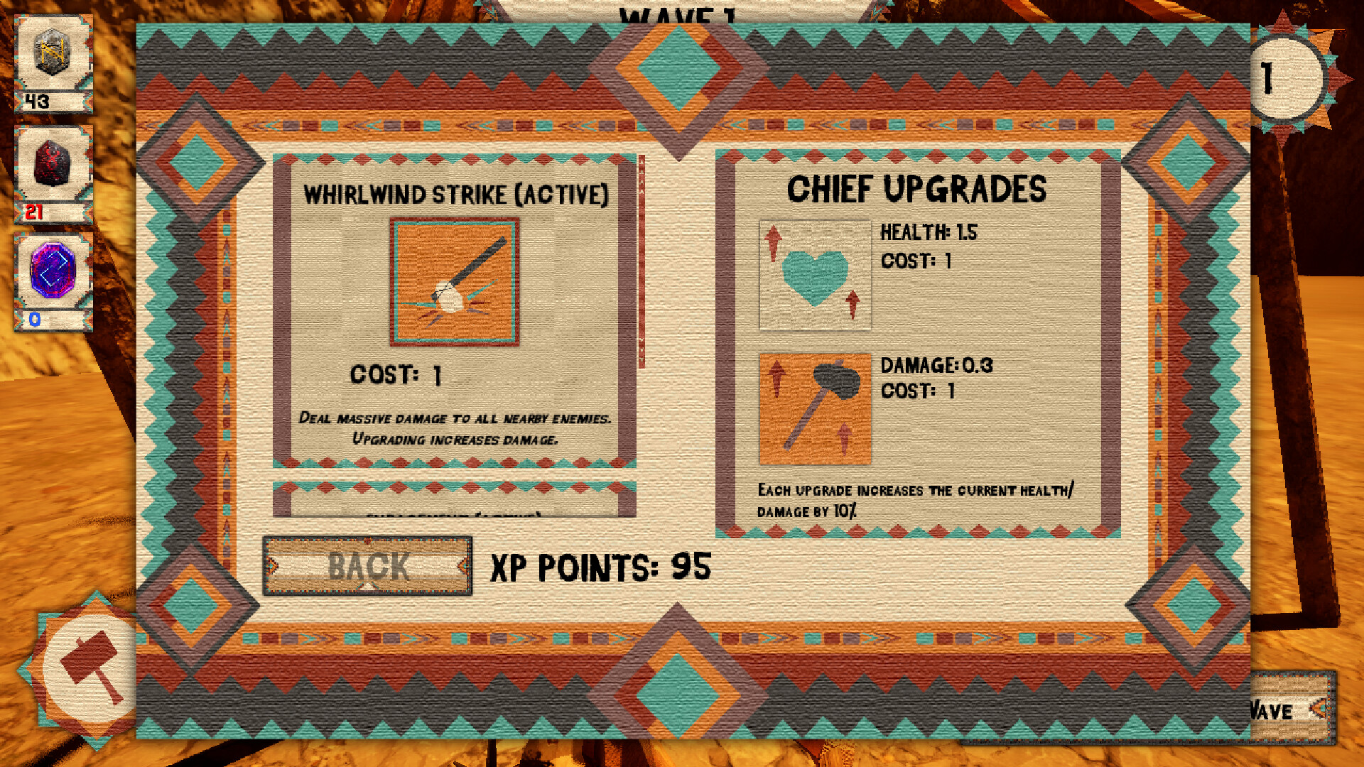 Appalachian Onslaught screenshot #7