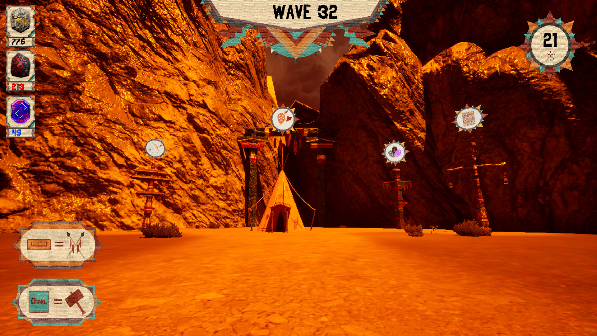 Appalachian Onslaught screenshot 7