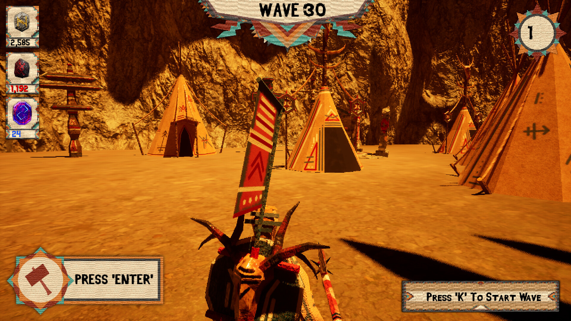 Appalachian Onslaught screenshot 7