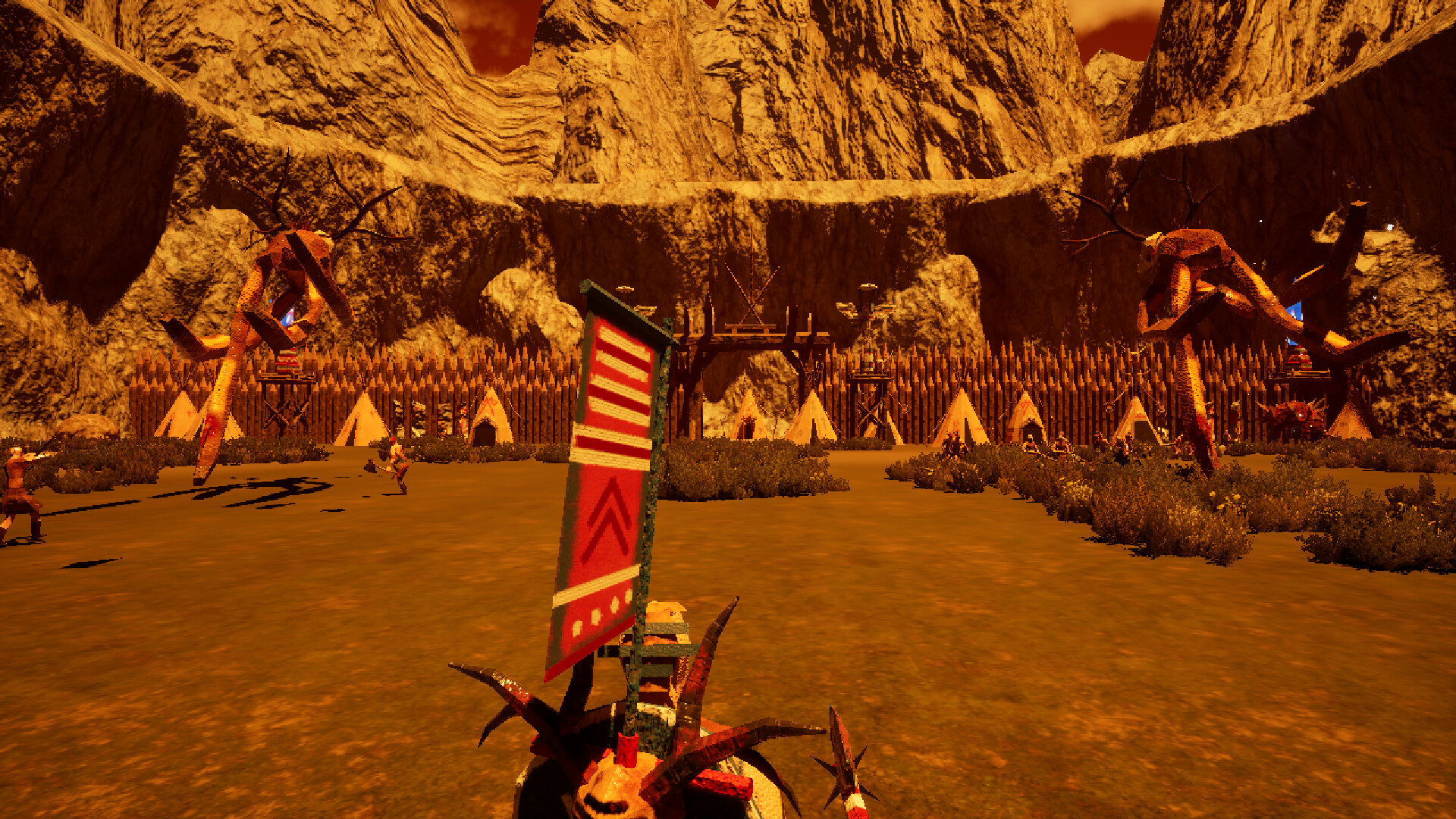 Appalachian Onslaught 스크린샷 4