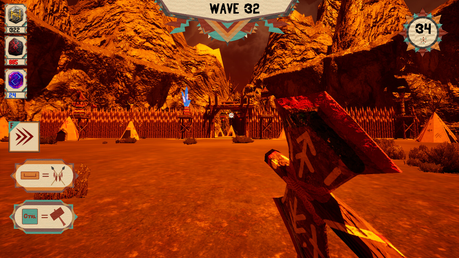 Appalachian Onslaught screenshot 13